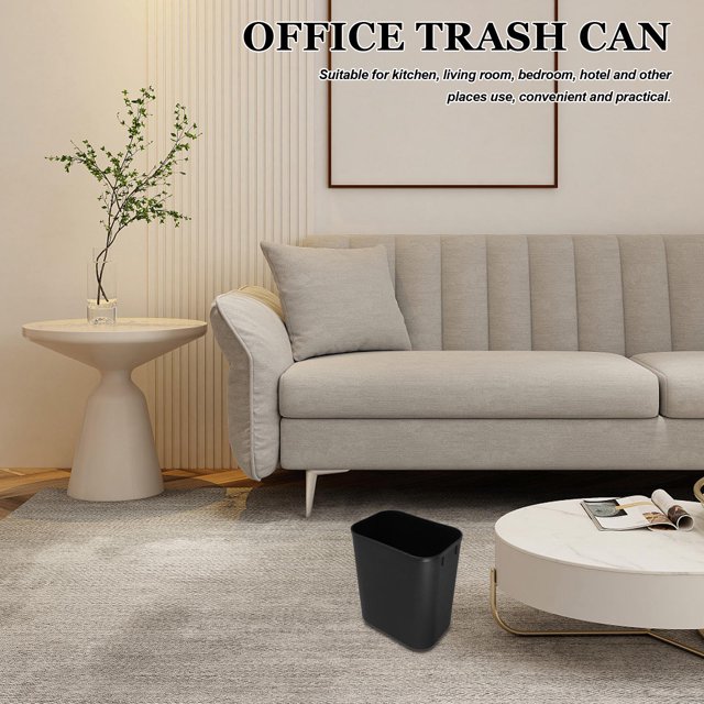 unbranded Para Basura Negro De Gran Capacidad Ideal Para , Y Cocina En Casa