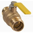 thumbnail image 4 of Double O-Ring Propress / Press Fit Ball Valve - Everflow (3/4"), 4 of 7