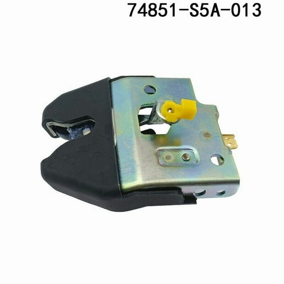 Brand New Trunk Latch Lock Lid Fits for 2001-2005 Honda Civic 74851-S5A-013