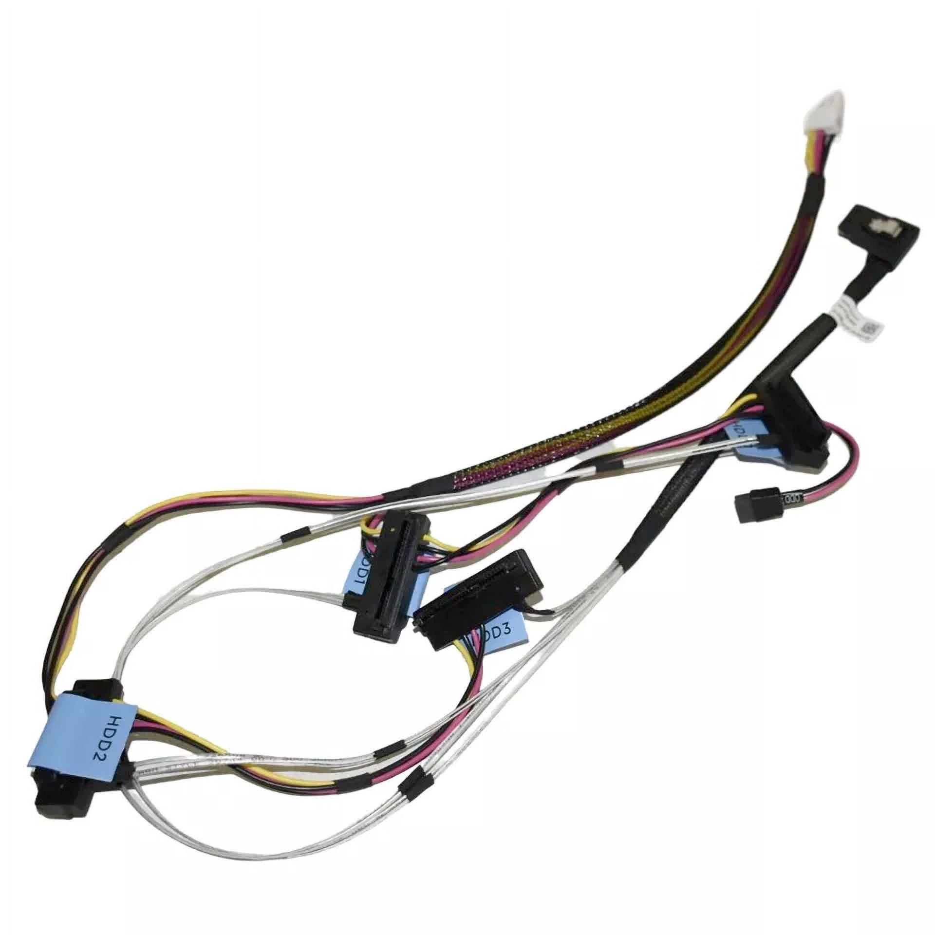 Dell PowerEdge R240 60cm 6-Pin & Mini-SAS to 4x SATA Cable (2F8RD)