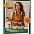thumbnail image 6 of Pisqueya Spicy Sweet Hot Sauce with Real Passion Fruit, Made with All Natural Ingredients, No Allergens, 1-Pack, 5 Oz, 6 of 8
