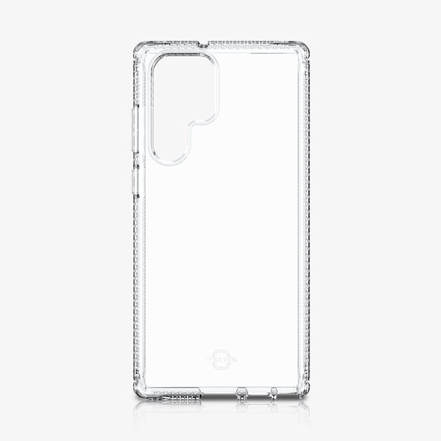 Funda para Celular ITSKINS Spectrum Clear Galaxy S22 Ultra 5G