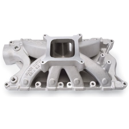 - Edelbrock 2929 Super Victor 9.2 Intake Manifold