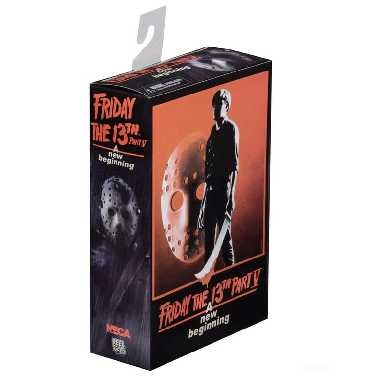 Jason voorhees action figure walmart hotsell