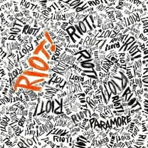 Paramore - Riot - Music & Performance - Vinyl