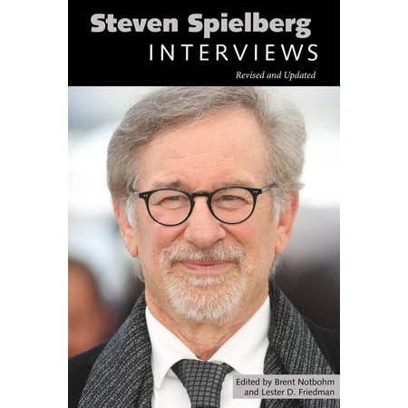 Conversations with Filmmakers (Hardcover): Steven Spielberg: Interviews, Revised and Updated