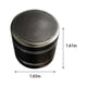 thumbnail image 3 of Xihbxyly Liquidación de Verano Serie de Altavoces Bluetooth Metal M5, Pequeños Cañones de Acero de Gran Volumen, para Teléfono Móvil, Inalámbricos, para Exteriores, de Escritorio, Portátiles, Pequeño, 3 of 6