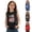 Blue, variant on LPKRT Kids USA Flag Tank Top Independence Day Graphic Classic Fit Sleeveless Shirt Kids Breathable Stylish Summer Outfits Grey 10-11 Years