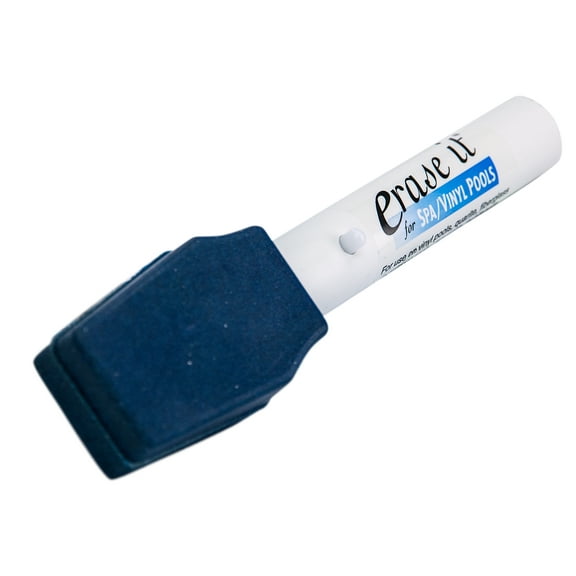 StainEraser Inc. Erase It Rust and Scum Stain Remover for Pools and Spas, Blue, 1 pack