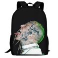 thumbnail image 1 of Tom Macdonald Backpack,3d Print Laptop Backpack Lightweight Casual Daypack Bookbag Multi-Function Travel Backpack, 1 of 5