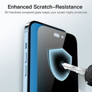 HD Accessory Tempered Glass Phone Screen Film Protector for iPhone 14 Pro Max