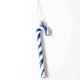 thumbnail image 3 of Fiudx Adornos Navideños de Bastones de Caramelo, Adornos de Plástico Irresponsables, Bolas Navideñas con Formas Únicas, Guirnaldas para Árboles de Pared, Decoración Comercial de Alta Gama, Diseño Nav, 3 of 4