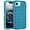 Stripe-Green, variant on Petocase For iPhone 16e Case,iPhone 17e Case,Military-Grade Protection Shockproof Dust/Drop Proof 3 in 1 Rugged Heavy Duty Durable Cover 6.1 inch,Black