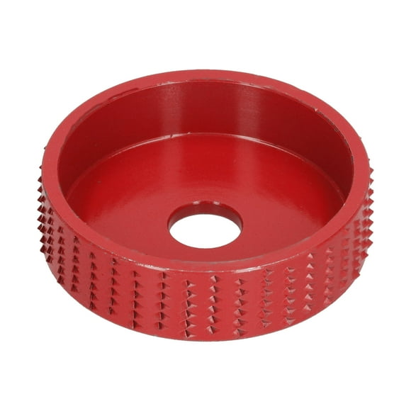 Wood Carving Wheel,Wood Angle Grinder Disk Wood Grinder Disk Wood Grinder Wheel Superior Craftsmanship