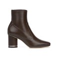 thumbnail image 2 of Franco Sarto Womens Pisa Booty Heel Square Toe Ankle Boots, 2 of 3