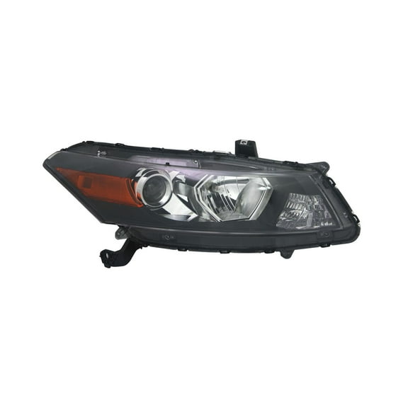 TYC 20-9269-00-9 Right Headlight Assembly for 2011-2012 Honda Accord HO2503141