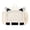White, variant on Backpack for Women Cute Crossbody Bag DIY Kawaii Anime Y2K Cat Ita Bag for Shop Concert College Blue