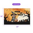 thumbnail image 5 of Trick or Treat Cavalier King Charles Spaniel Needs Candy Happy Halloween Night Doormat Dog Lover Gifts Indoor Outdoor Welcome Mat - 02020, 5 of 5