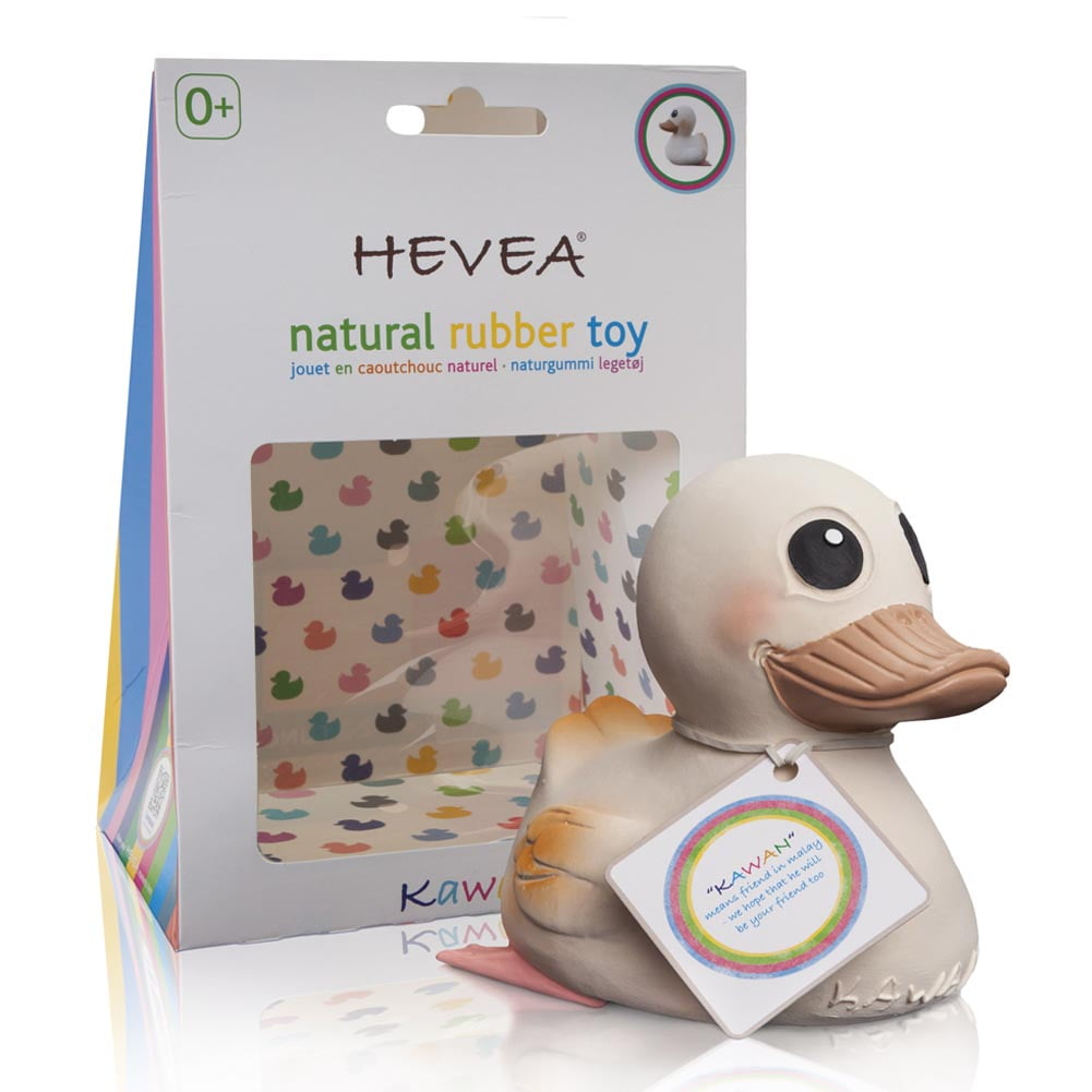 natural rubber toys