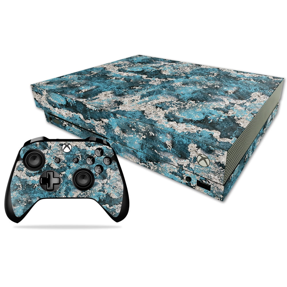 Camo Collection of Skins For Microsoft Xbox One X