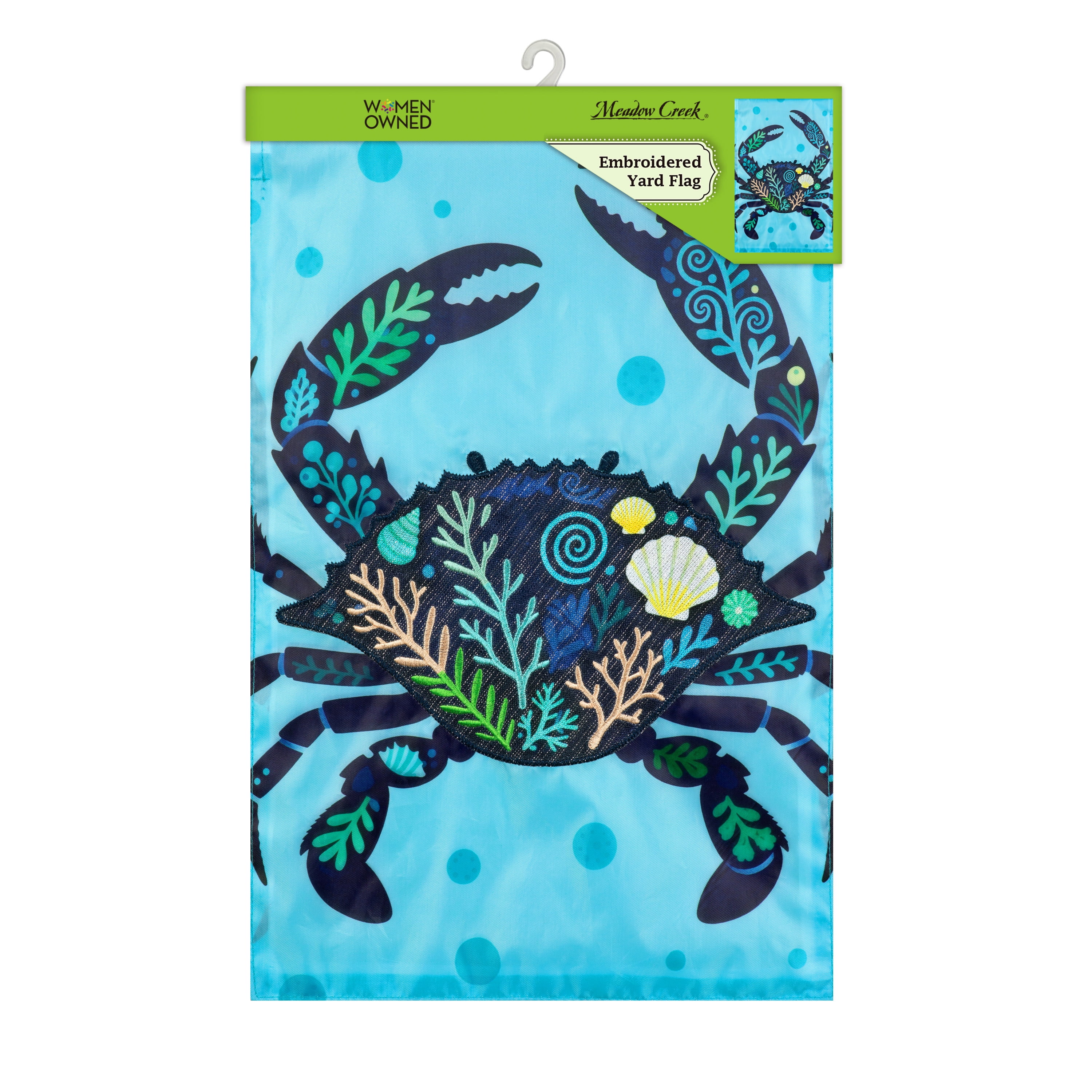 MC CSTL CORAL CRAB