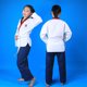 thumbnail image 1 of Ropa de taekwondo para niños, ropa de entrenamiento para adultos, ropa de rendimiento, ropa de maestro, ropa de taekwondo estampada, 1 of 4