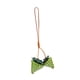 thumbnail image 3 of Regalos con dijes para bolsos para mujer, accesorios para bolsos, lindo dije para monedero, decoración para billetera. Verde, 3 of 9