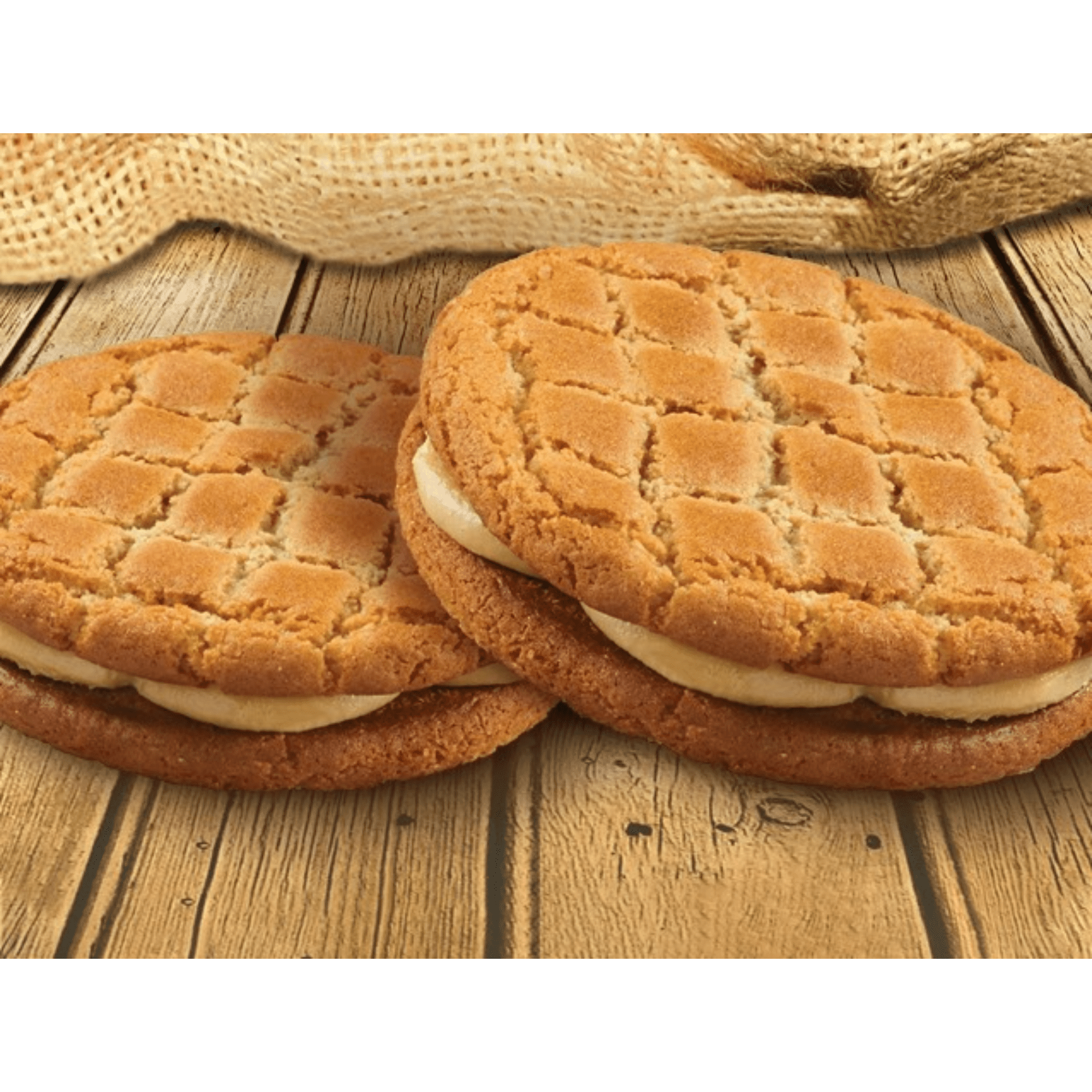 Little Debbie Peanut Butter Creme Pies, 3 Big Pack Boxes