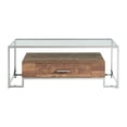 thumbnail image 2 of Picket House Furnishings Table Basse de Rangement Rectangulaire Hampton, 2 of 11