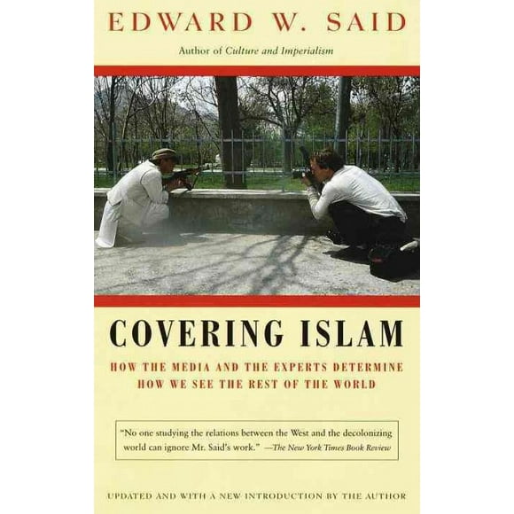 Pre-owned Covering Islam : How the Media and the Experts Determine How We See the Rest of the World, Paperback by Said, Edward W.; Walther, Luann (EDT), ISBN 0679758909, ISBN-13 9780679758907