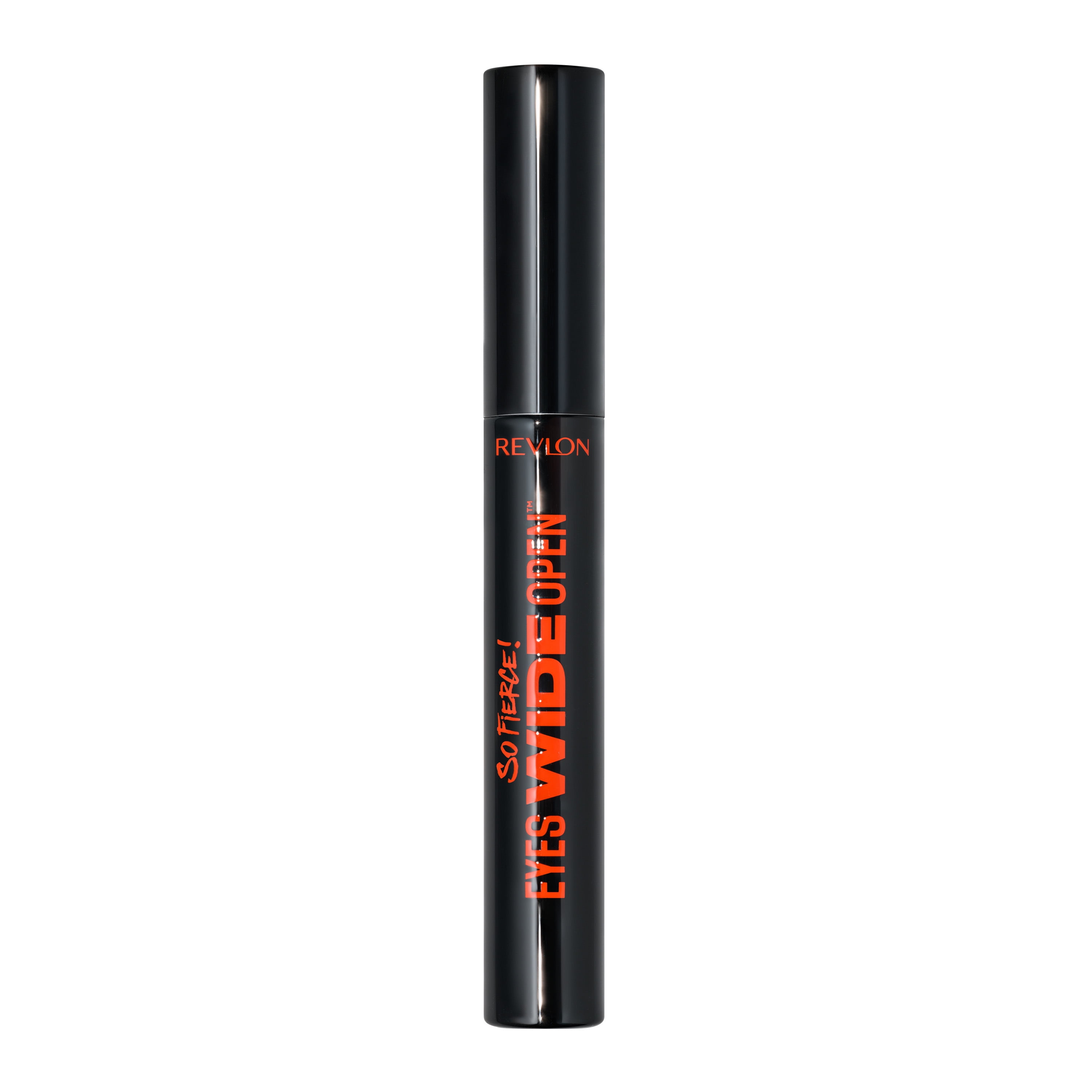 Revlon So Fierce! Eyes Wide Open Mascara, 102 Black, 0.24 fl oz.