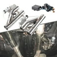 thumbnail image 3 of RASTP Lightweight Automotive Specialty Parts, Stainless Steel, 2 Count, 3 of 5