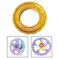 thumbnail image 4 of 9/12/15/20mm Axle Hub Disc Cover, Central Locking Disc Lock en, 4 of 8