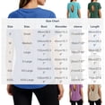 thumbnail image 7 of fatyb Workout Tops for Women Open Back Athletic T Shirts Short Sleeve Womens Running Tees Activewear, 7 of 7