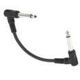 thumbnail image 4 of Cable De Pedal De Guitarra, Cable De Efecto De Guitarra Clásica Para Guitarra Eléctrica/bajo Piano Electrónico Batería Electrónica Para Amplificador De Potencia Mezclador, 4 of 7