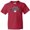 Red, variant on Inktastic Fantasy Football Office of the Commissioner Youth T-Shirt