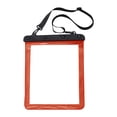 thumbnail image 1 of Funda impermeable para teléfono flotante, funda impermeable para bolsa seca para navegación, natación y kayak, 1 of 6