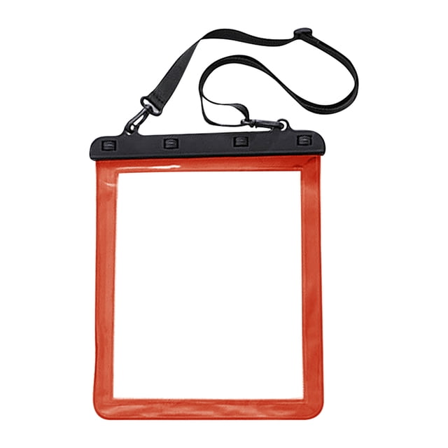Funda impermeable para teléfono flotante, funda impermeable para bolsa seca para navegación, natación y kayak