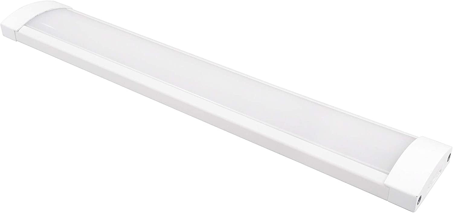 Sylvania 61851 - UNDCAB/003TL9SC6/9IN/WH Indoor Under Cabinet Cove LED Fixture