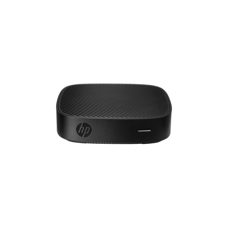 UPC: 0196068315795 | HP t430 Thin ClientIntel Celeron N4020 Dual-core (2 Core) 1.10 GHz – 4 GB RAM DDR4 SDRAM – 32 GB Flash – Intel UHD Graphics 600 – Gigabit Ethernet – HP ThinPro 64-bit – HDMI – DisplayPort – Network (R