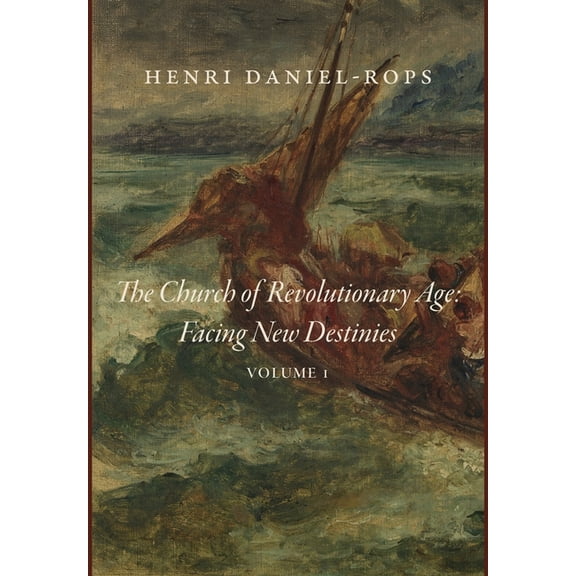 The Church of the Revolutionary Age (Hardcover)