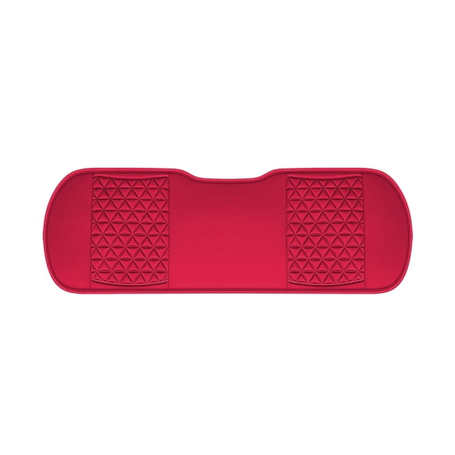 Ovzne Car Rear Seat Cushion – 3D Ventilated Backrest For Cool Summer All-Season Comfort