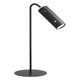 thumbnail image 1 of Lámpara de escritorio LED con base magnética | Cuello de cisne y rótula ajustables 360° | Control táctil regulable de 3 niveles | Luz de lectura recargable por USB-C para el cuidado de la vista, 1 of 6