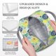 thumbnail image 3 of Easygdp Shell Clam Bolsa de Almuerzo Insulada Grande, Forro de Aluminio, Diseño Espacioso, a Prueba de Fugas, Ideal para Trabajo, Picnics, Viajes y Actividades al Aire Libre, 3 of 6