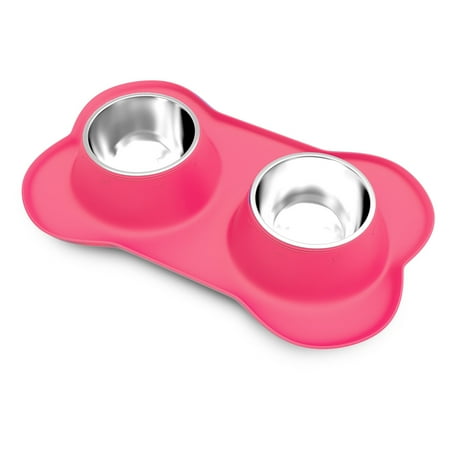 petmaker stainless steel pet bowl petmaker stainless steel pet bowl