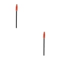thumbnail image 3 of Soidarity Cepillo de limpieza de pestañas de 50 piezas, aplicador de máscara de una sola vez, accesorios cosméticos desechables para Cepillo rojo varilla negra 2Conjunto, 3 of 6