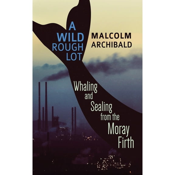 A Wild Rough Lot (Hardcover)(Large Print)