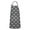 Dachshund, variant on Dachshund Dog Apron-Garden Aprons for Women with Pockets-Cotton Linen Waterproof Kitchen Cooking Gardening Aprons Adjustable for Kitchen,Cooking,BBQ and Salon 33x27 Inch
