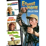 Ernest Movie Collection (DVD), Image Entertainment, Comedy