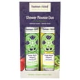 thumbnail image 4 of Human+Kind Shower Mousse Duo Shower Mousse - Grapefruit Delight, Shower Mousse - Tropical Splash, 2 x 6.76 oz, 4 of 5
